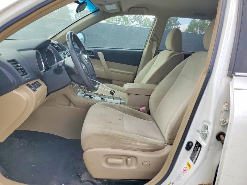 2013 Toyota Highlander Plus