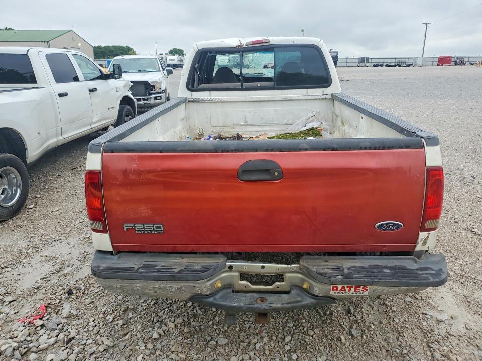 1999 Ford F350 Super Duty