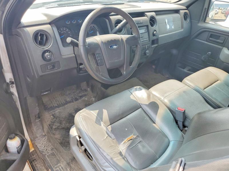 2014 Ford F150