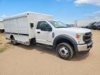 2020 Ford F550 Super Duty BOX Truck