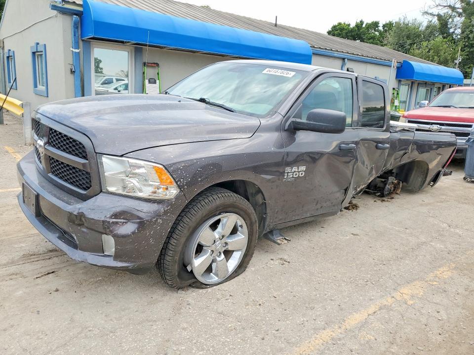 2019 Dodge RAM 1500 Classic Tradesman
