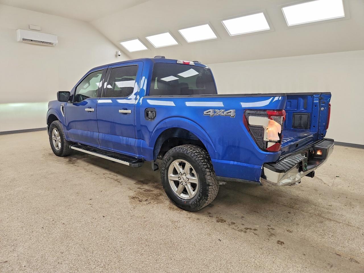2025 Ford F150 XLT