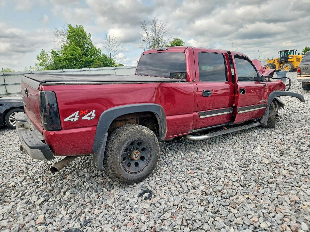 2006 Chevrolet Silverado K2500 Heavy Duty