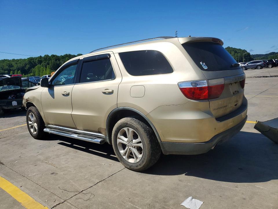 2011 Dodge Durango Crew