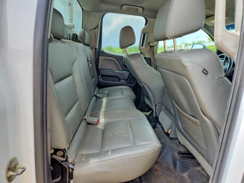 2015 Chevrolet Silverado C2500 Heavy Duty