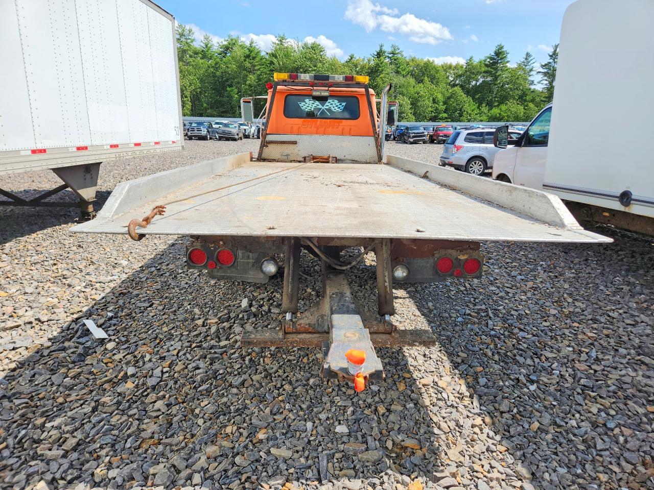 1998 International 4000 4700