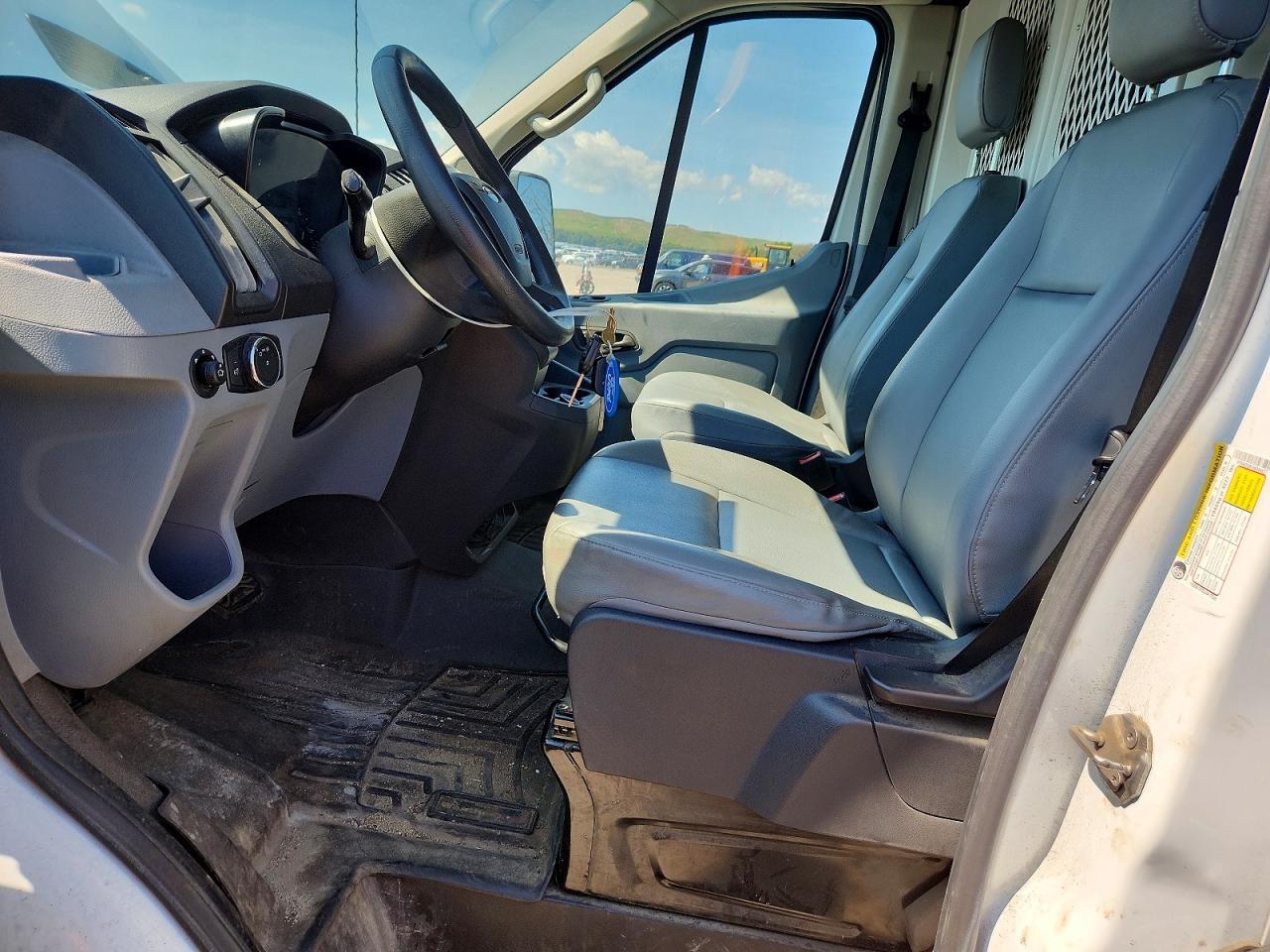 2017 Ford Transit 350 Delivery Van