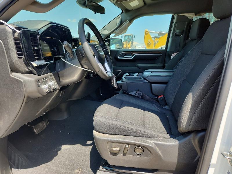 2026 GMC Sierra K1500 Elevation