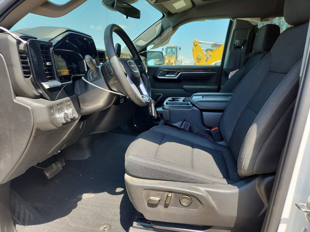 2026 GMC Sierra K1500 Elevation