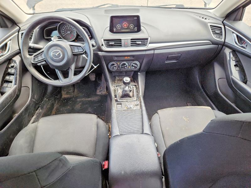 2018 Mazda 3 Sport