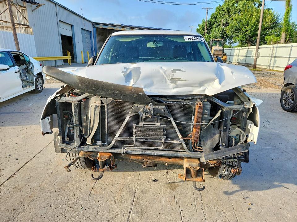 2005 Chevrolet Silverado C1500