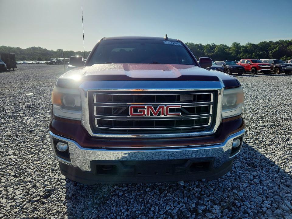 2015 GMC Sierra K1500 sle