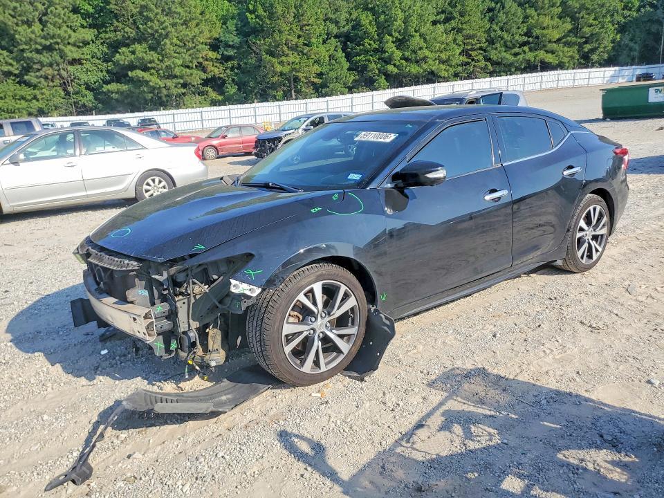 2017 Nissan Maxima Platinum