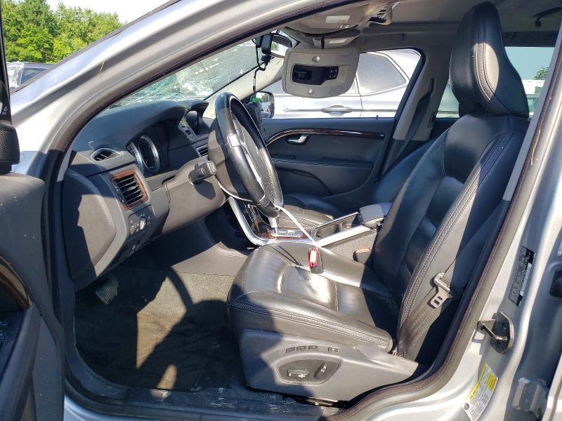 2012 Volvo Xc70 3.2