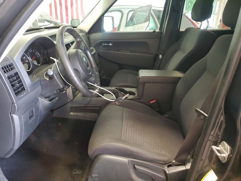 2011 Jeep Liberty Sport