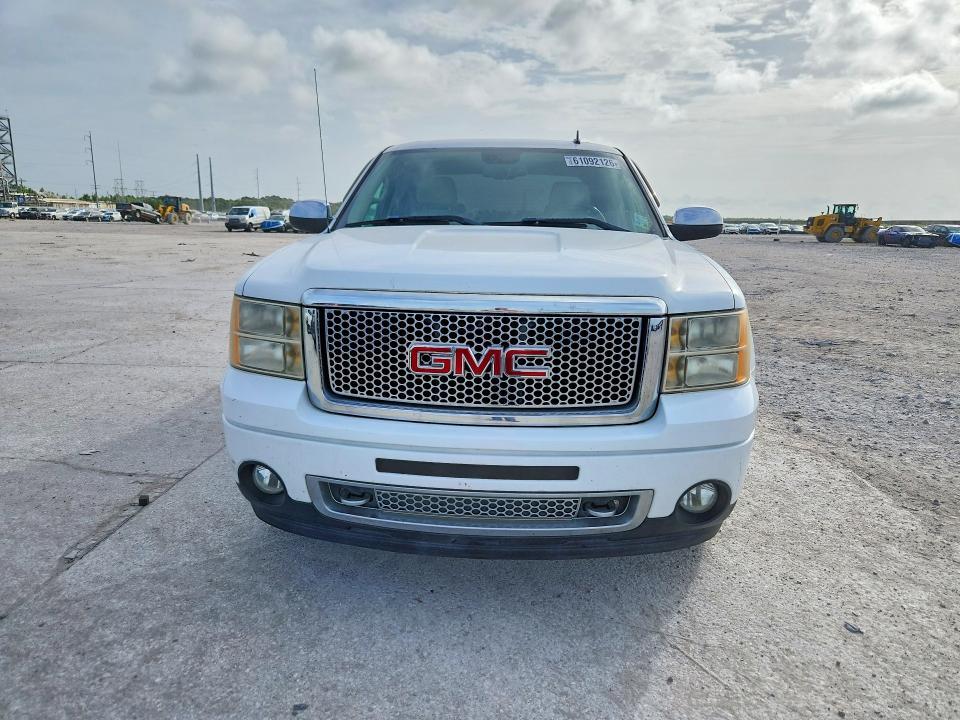 2009 GMC Sierra K1500 Denali