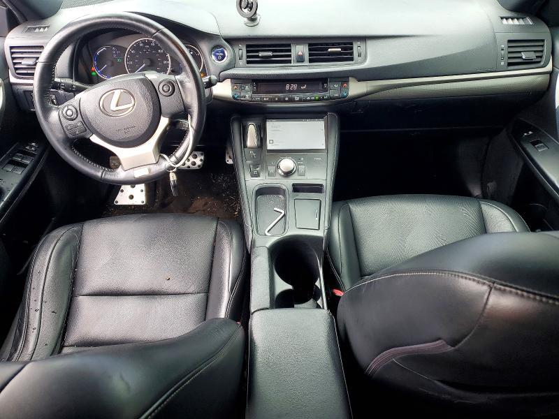 2015 Lexus Ct 200
