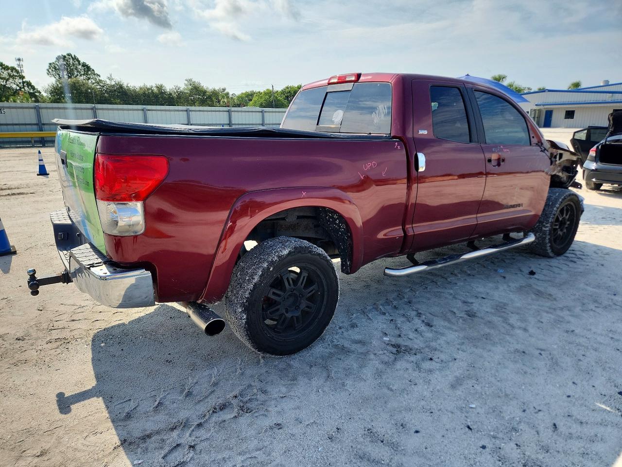 2007 Toyota Tundra Double Cab SR5