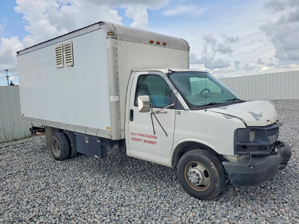 2006 Chevrolet Express G3500