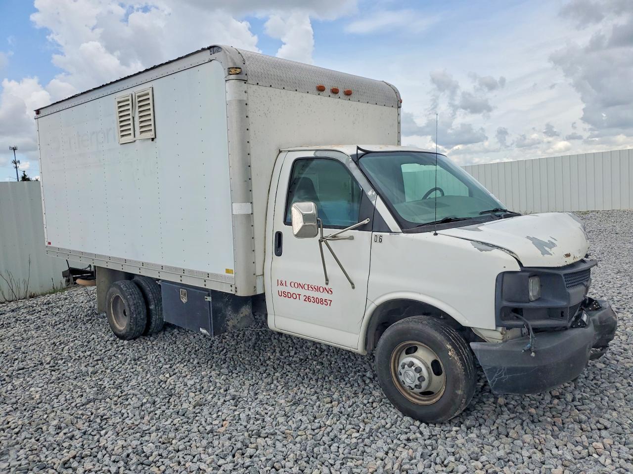 2006 Chevrolet Express G3500