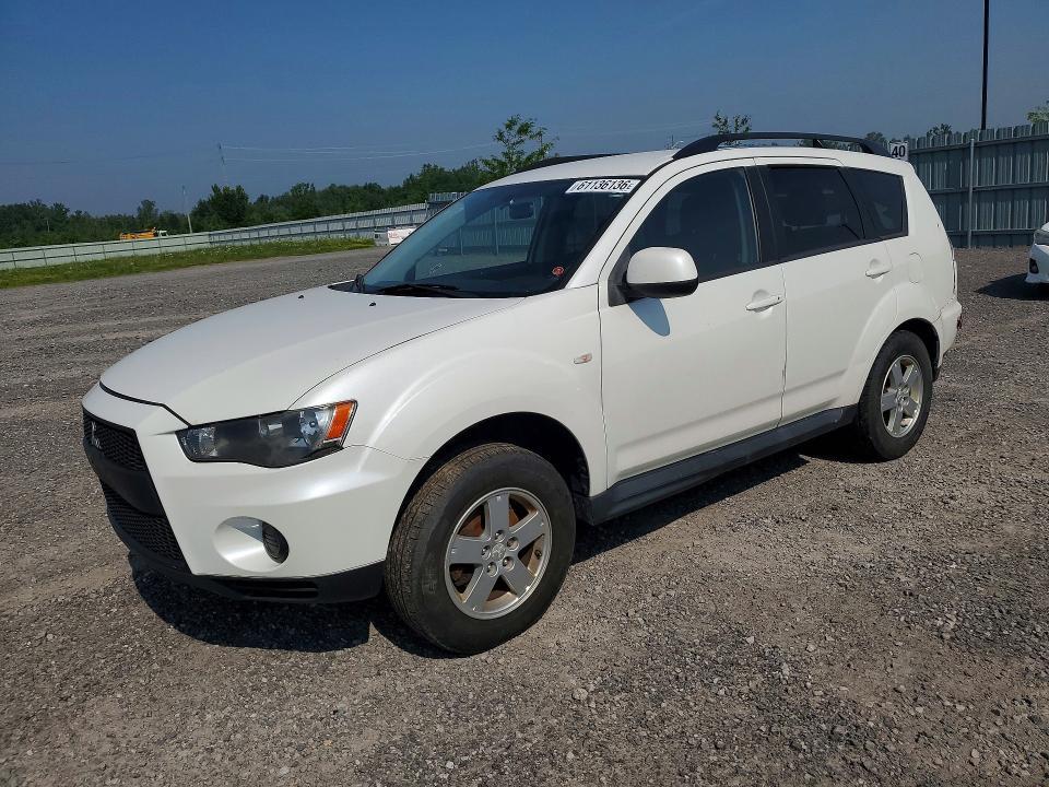 2011 Mitsubishi Outlander es