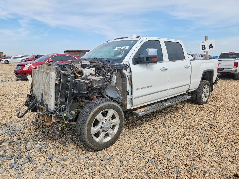 2019 GMC Sierra K2500 Denali