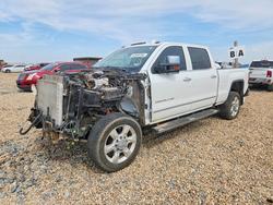Salvage trucks for sale at Amarillo, TX auction: 2019 GMC Sierra K2500 Denali