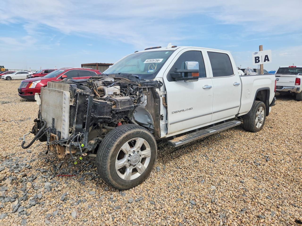 2019 GMC Sierra K2500 Denali