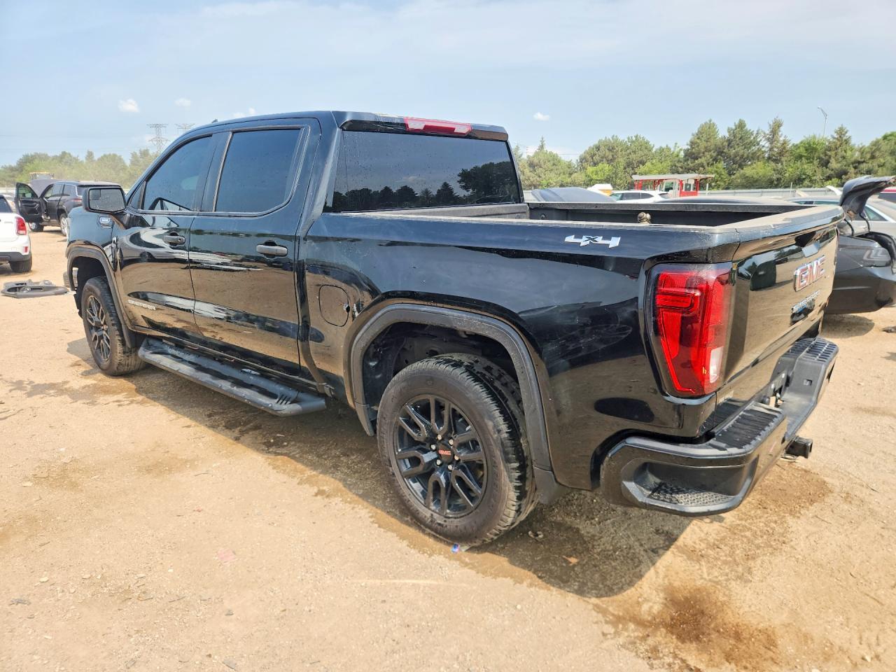 2025 GMC Sierra K1500