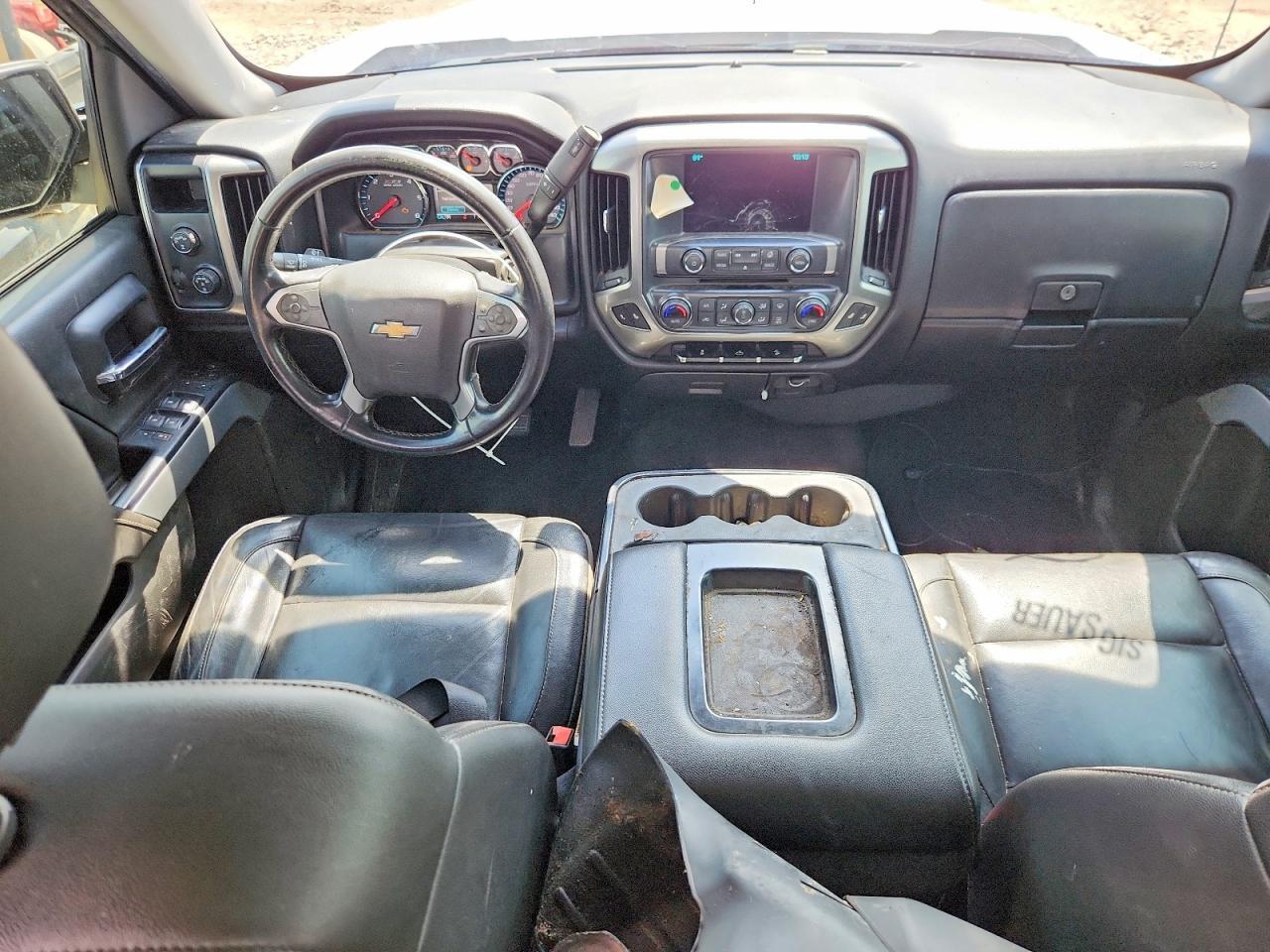 2018 Chevrolet Silverado K1500 LT