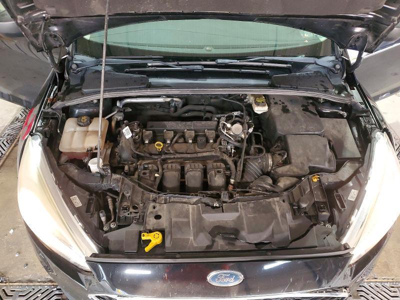 2017 Ford Focus s