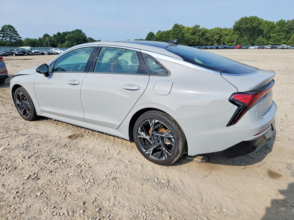 2025 KIA K5 gt Line