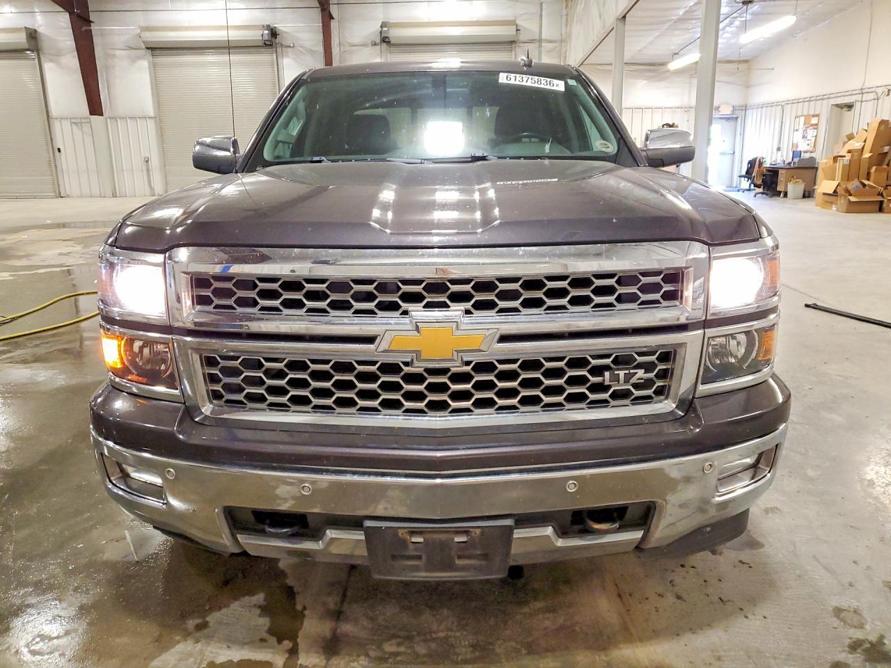 2015 Chevrolet Silverado K1500 LTZ