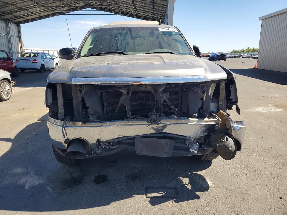 2007 GMC New Sierra C1500