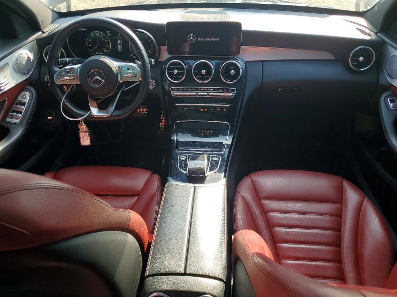 2019 Mercedes-Benz C 300 4matic