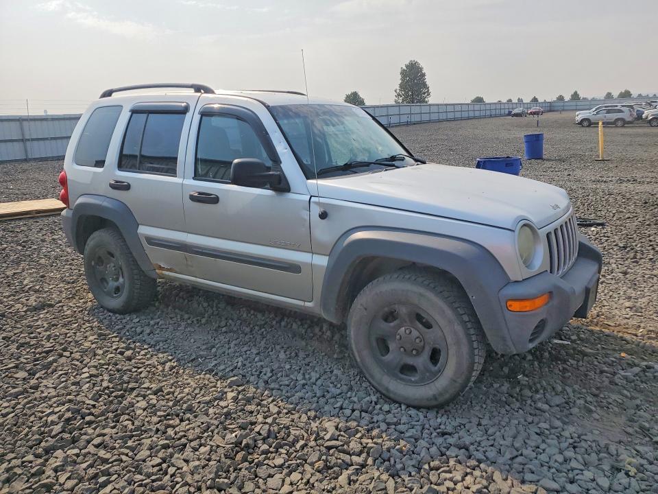 2004 Jeep Liberty Sport