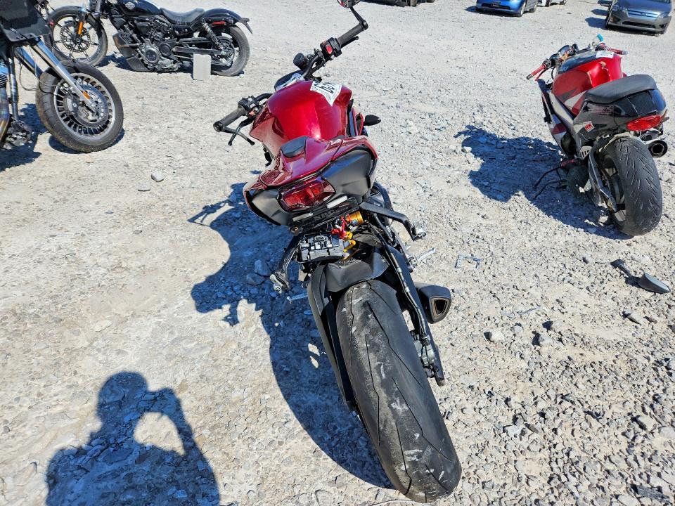 2024 Triumph Street Triple 765 RS