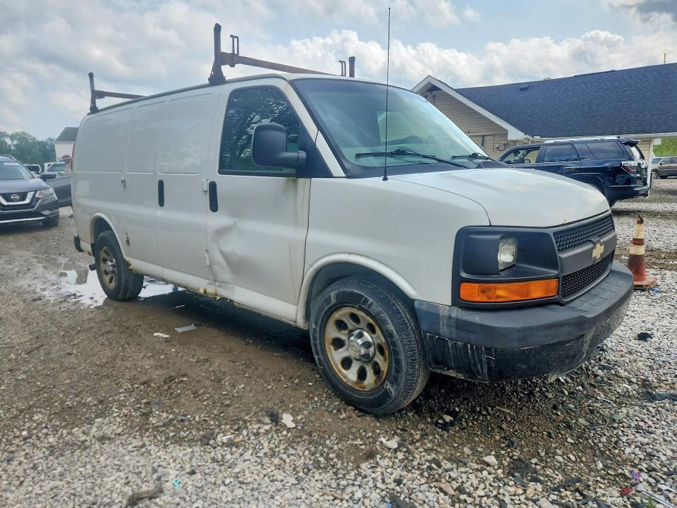 2012 Chevrolet Express 1500 Delivery van