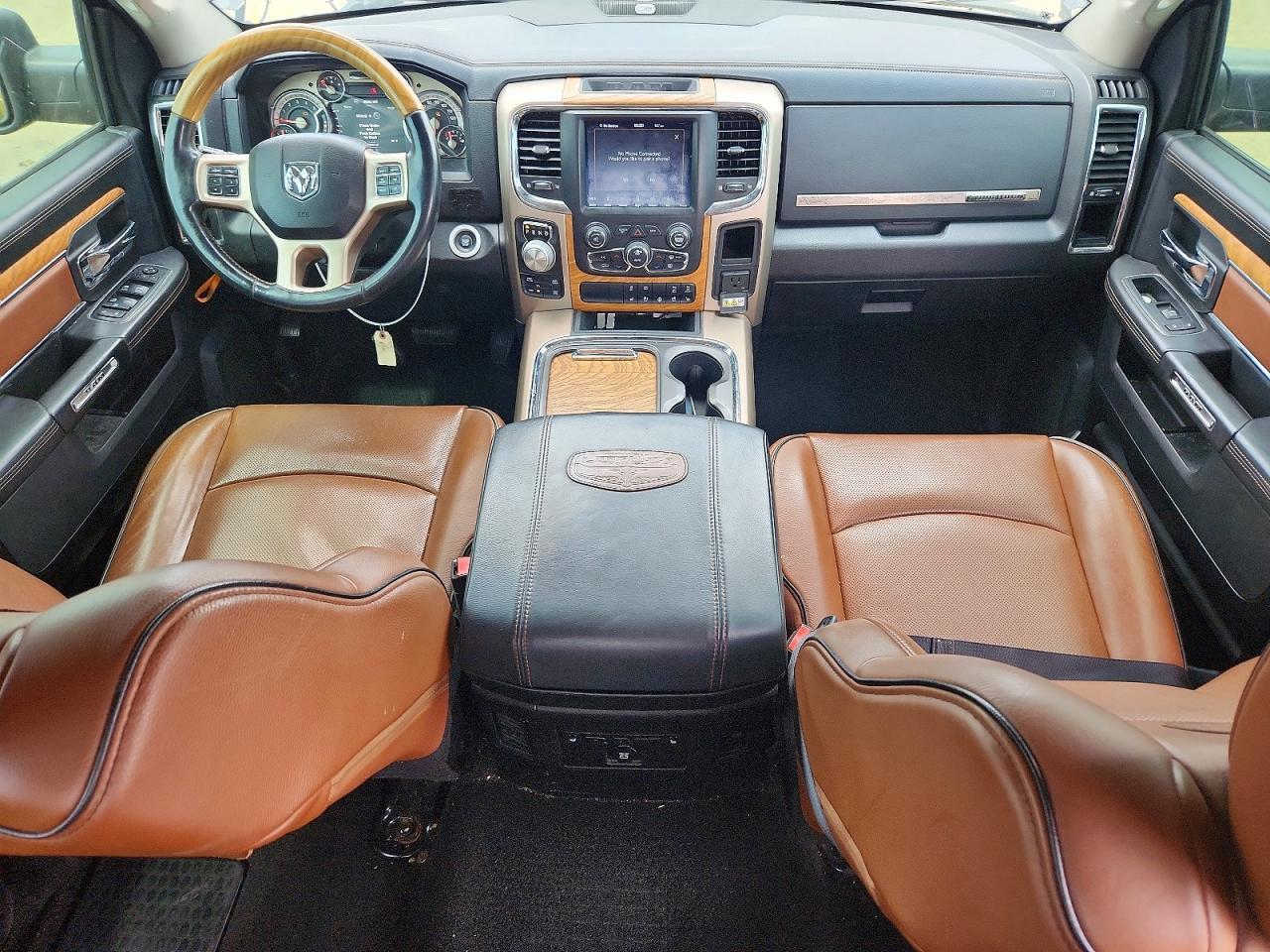 2018 Dodge RAM 1500 Longhorn