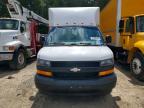 2021 Chevrolet Express Delivery Truck