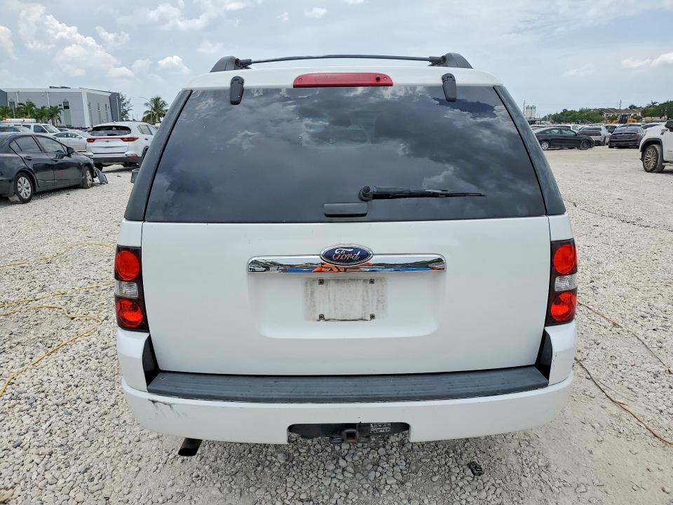 2009 Ford Explorer xlt