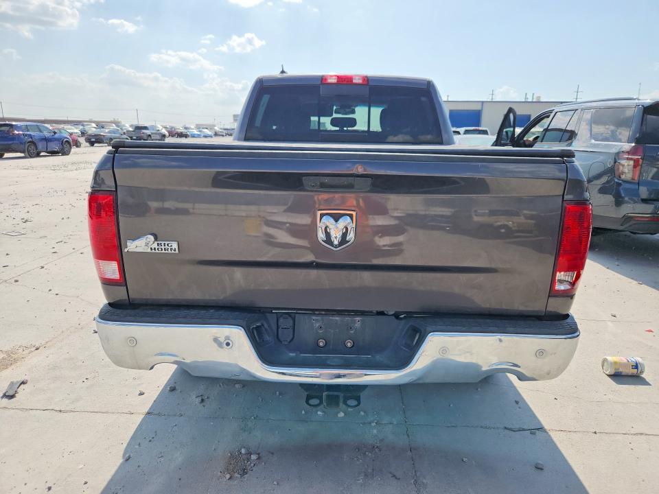 2019 Dodge RAM 1500 Classic SLT