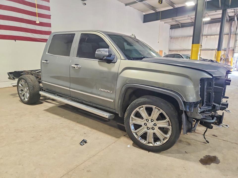 2018 GMC Sierra K1500 Denali