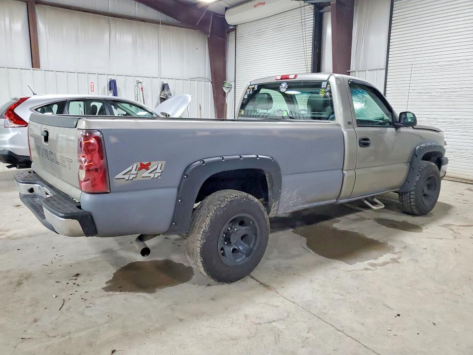 2003 Chevrolet Silverado K1500
