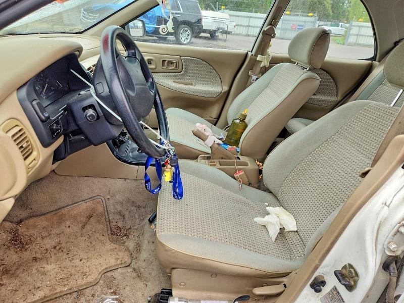 1997 Subaru Impreza l
