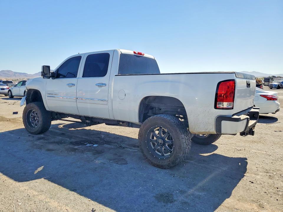 2012 GMC Sierra K3500 Denali