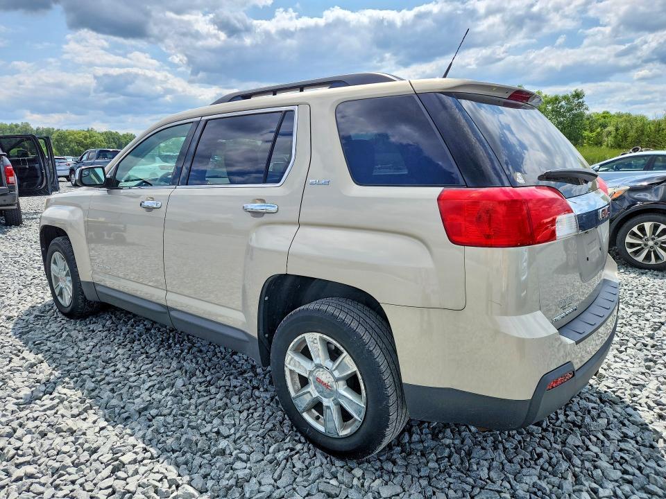 2012 GMC Terrain sle