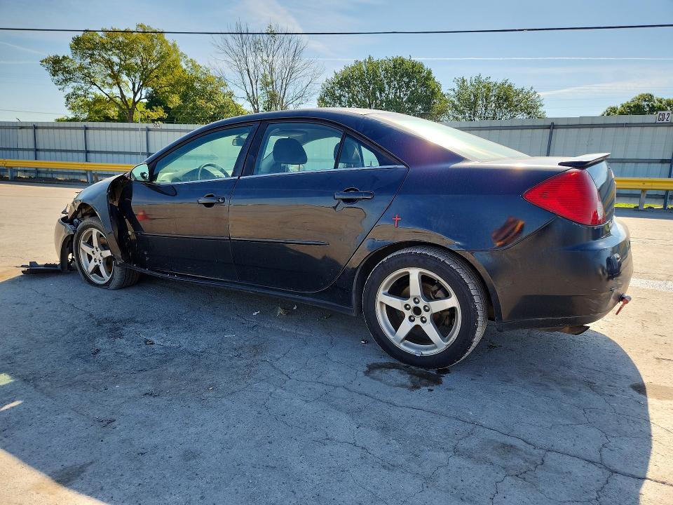 2007 Pontiac G6 Base