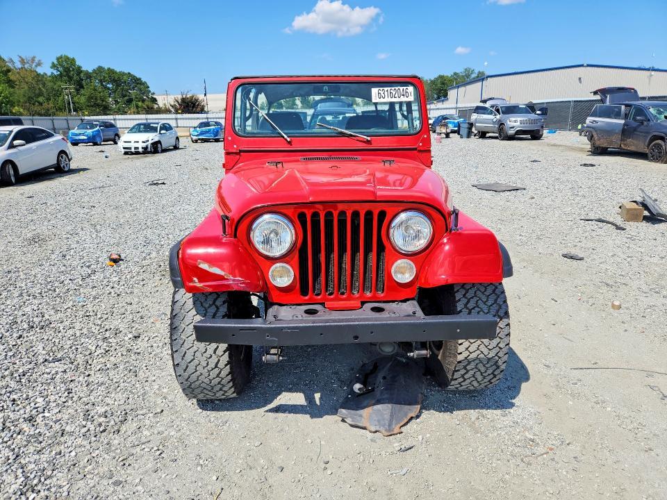 1978 Jeep Jeep CJ5