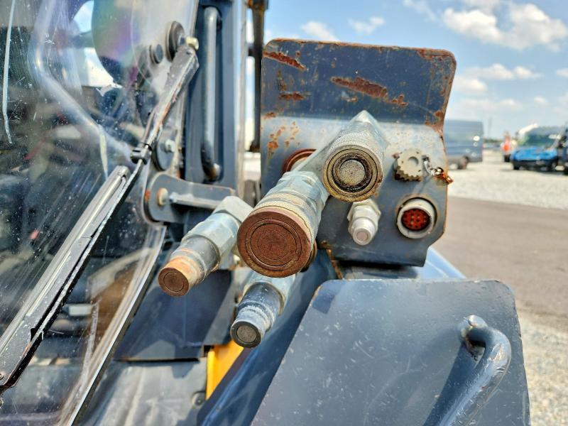 2010 John Deere 326d Skid Steer Loader